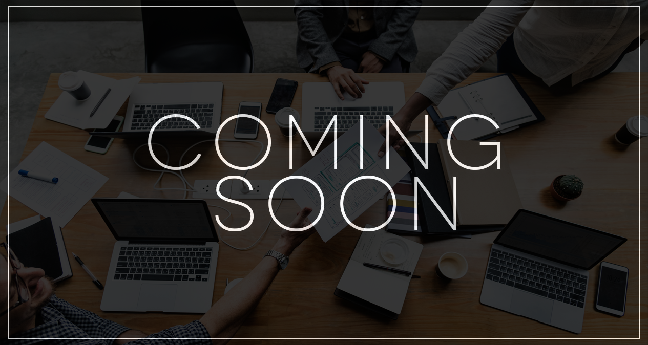 sapasolo.com -> Coming soon